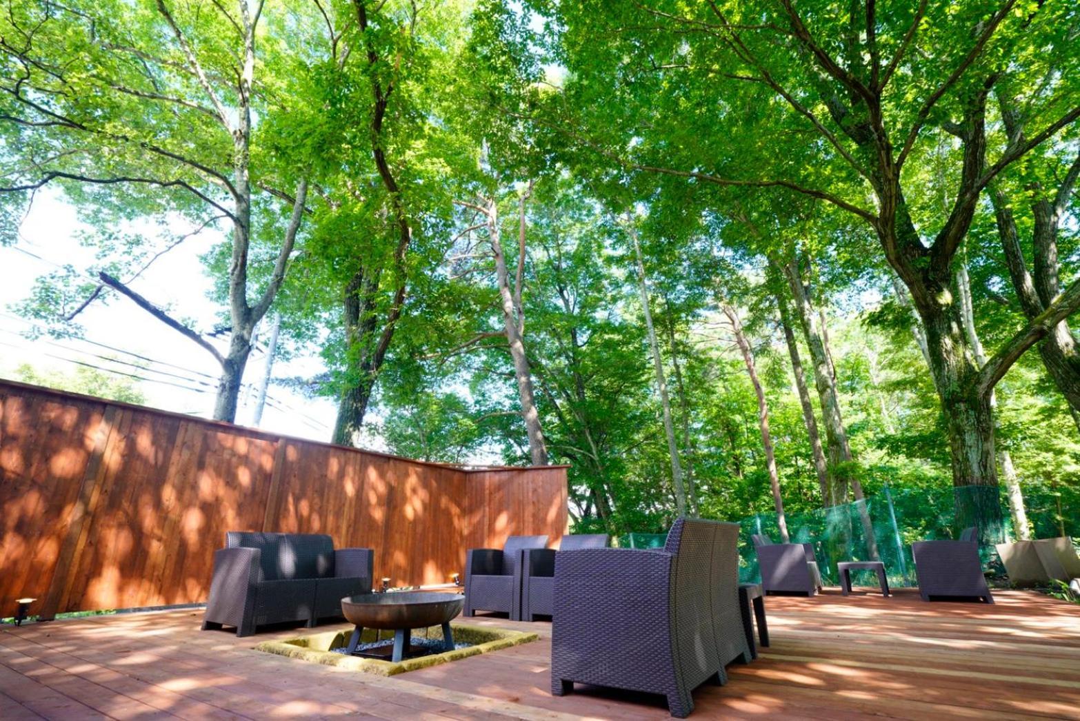 Guesthouse Curry Village Hokuto  Exterior photo