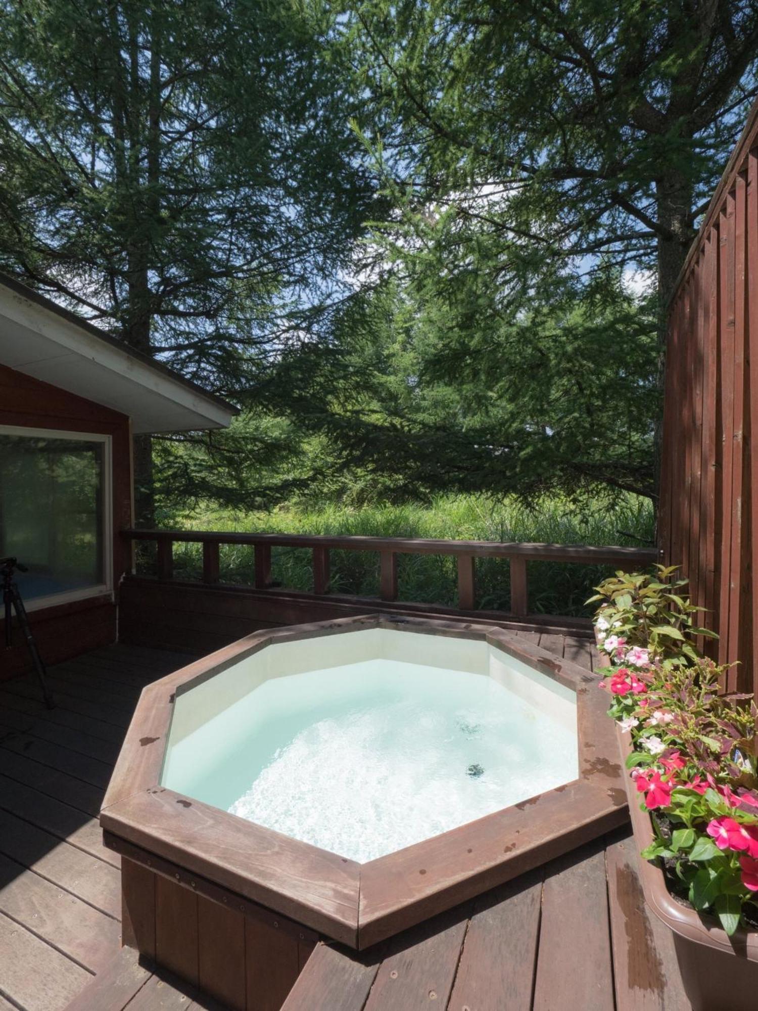 Guesthouse Curry Village Hokuto  Exterior photo